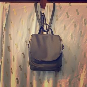 Mini backpack/purse